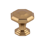 Top Knobs TK340 Chalet Cabinet Knob 1-1/4"