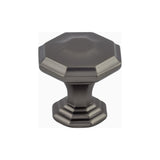Top Knobs TK340 Chalet Cabinet Knob 1-1/4"