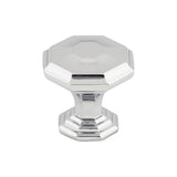 Top Knobs TK340 Chalet Cabinet Knob 1-1/4"