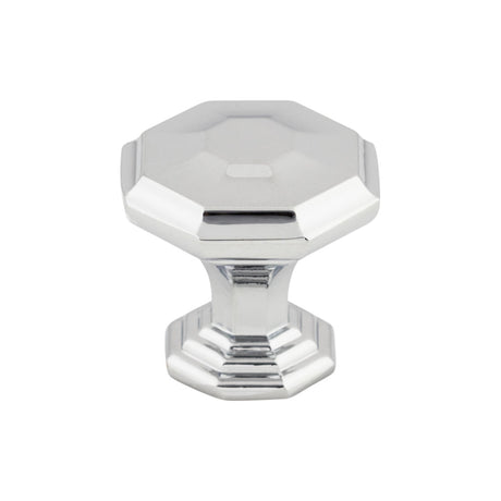 Top Knobs TK340 Chalet Cabinet Knob 1-1/4"