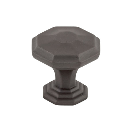 Top Knobs TK340SAB Chalet 1 1/8" Diameter Round Knob Sable