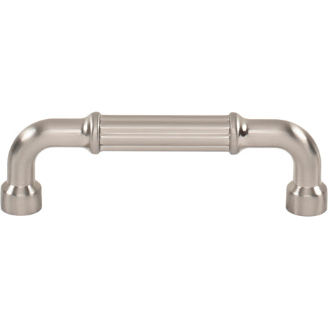 Top Knobs TK3402BSN Pemberton 3 3/4" Center to Center Bar Pull Brushed Satin Nickel