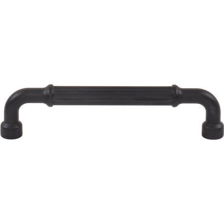 Top Knobs TK3403BLK Pemberton 5 1/16" Center to Center Bar Pull Flat Black