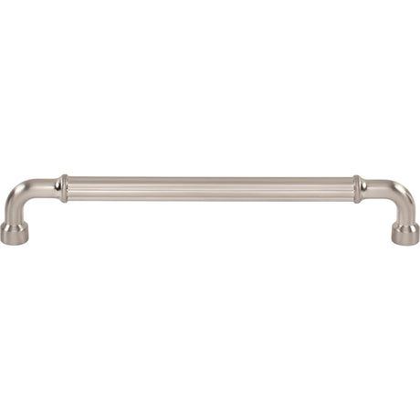Top Knobs TK3405BSN Pemberton 7 9/16" Center to Center Bar Pull Brushed Satin Nickel