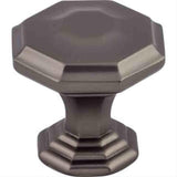 Top Knobs TK340AG TK340 Chalet Cabinet Knob 1-1/4" Ash Gray