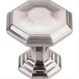 Top Knobs TK340BSN TK340 Chalet Cabinet Knob 1-1/4" Brushed Satin Nickel