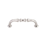 Top Knobs TK341 Chalet Cabinet Pull 3-3/4" Center to Center