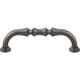 Top Knobs TK341 Chalet Cabinet Pull 3-3/4" Center to Center