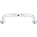 Top Knobs TK341 Chalet Cabinet Pull 3-3/4" Center to Center