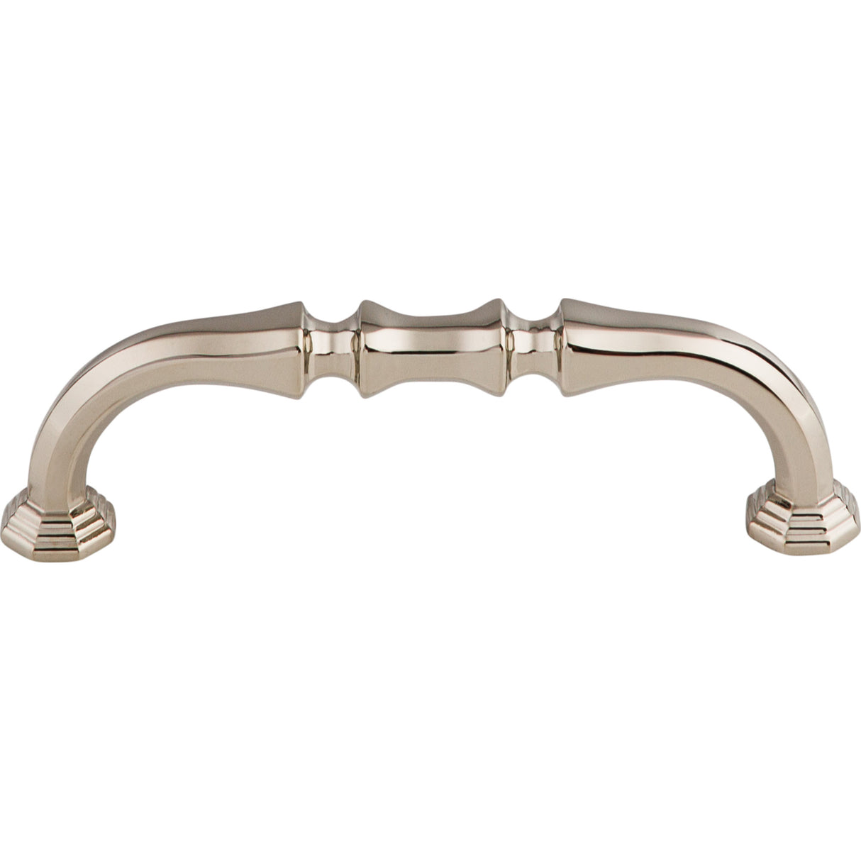 Top Knobs TK341 Chalet Cabinet Pull 3-3/4" Center to Center