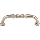 Top Knobs TK341 Chalet Cabinet Pull 3-3/4" Center to Center