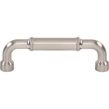 Top Knobs TK3413BSN Lavington 3 3/4" Center to Center Bar Pull Brushed Satin Nickel