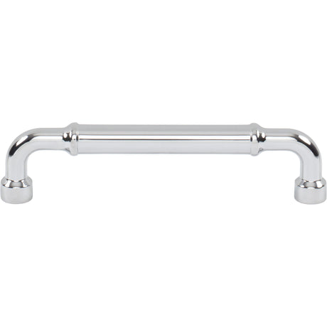 Top Knobs TK3414PC Lavington 5 1/16" Center to Center Bar Pull Polished Chrome