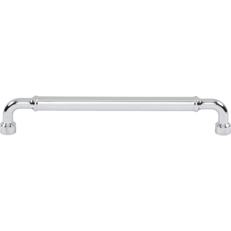 Top Knobs TK3416PC Lavington 7 9/16" Center to Center Bar Pull Polished Chrome