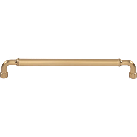 Top Knobs TK3417HB Lavington 8 13/16" Center to Center Bar Pull Honey Bronze