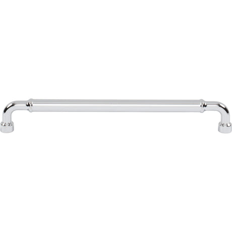 Top Knobs TK3417PC Lavington 8 13/16" Center to Center Bar Pull Polished Chrome