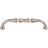 Top Knobs TK342BSN TK342 Chalet 5" Center to Center Arched Cabinet Pull Brushed Satin Nickel