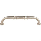 Top Knobs TK342PN TK342 Chalet 5" Center to Center Arched Cabinet Pull Polished Nickel