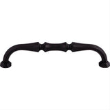 Top Knobs TK342SAB TK342 Chalet 5" Center to Center Arched Cabinet Pull Sable