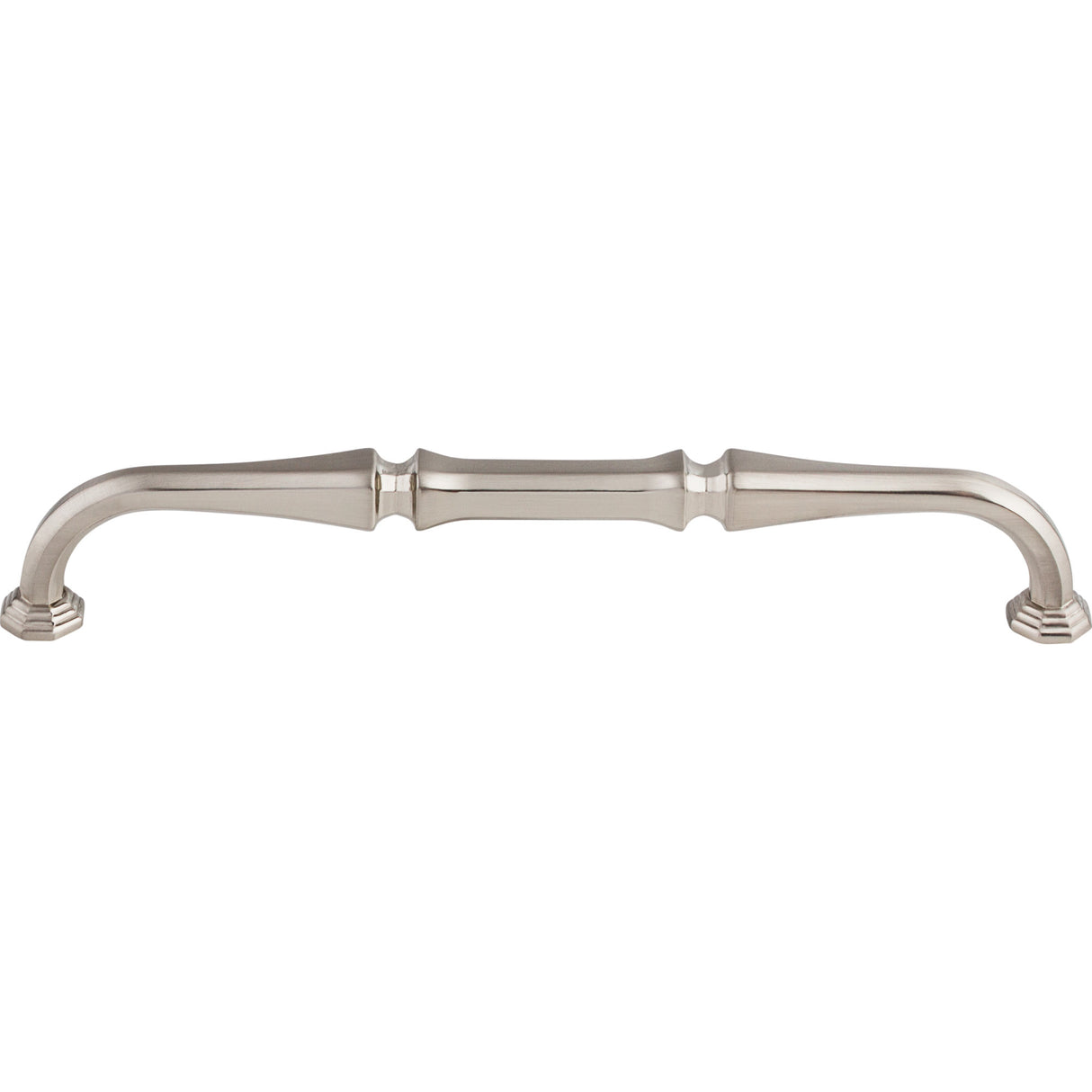 Top Knobs TK343 Chalet 7" Center to Center Arched Cabinet Pull