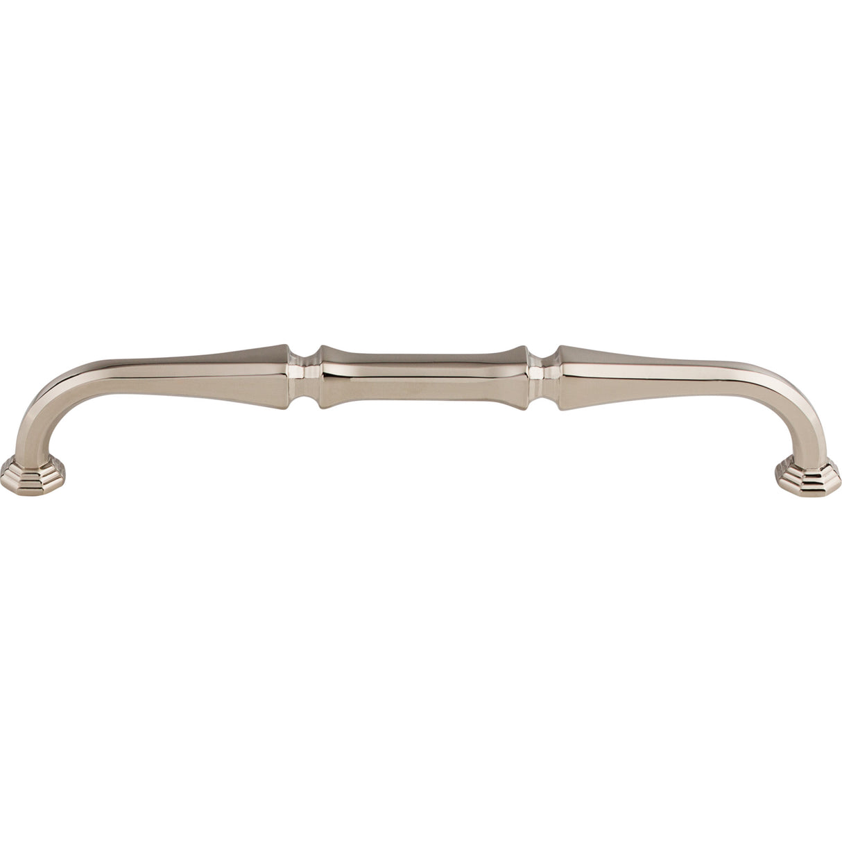 Top Knobs TK343 Chalet 7" Center to Center Arched Cabinet Pull