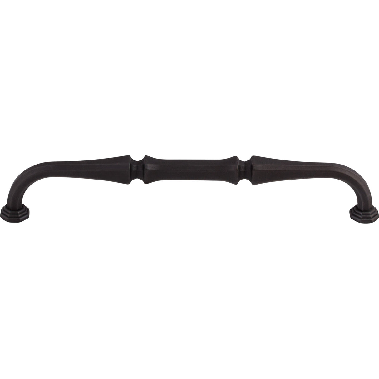 Top Knobs TK343 Chalet 7" Center to Center Arched Cabinet Pull