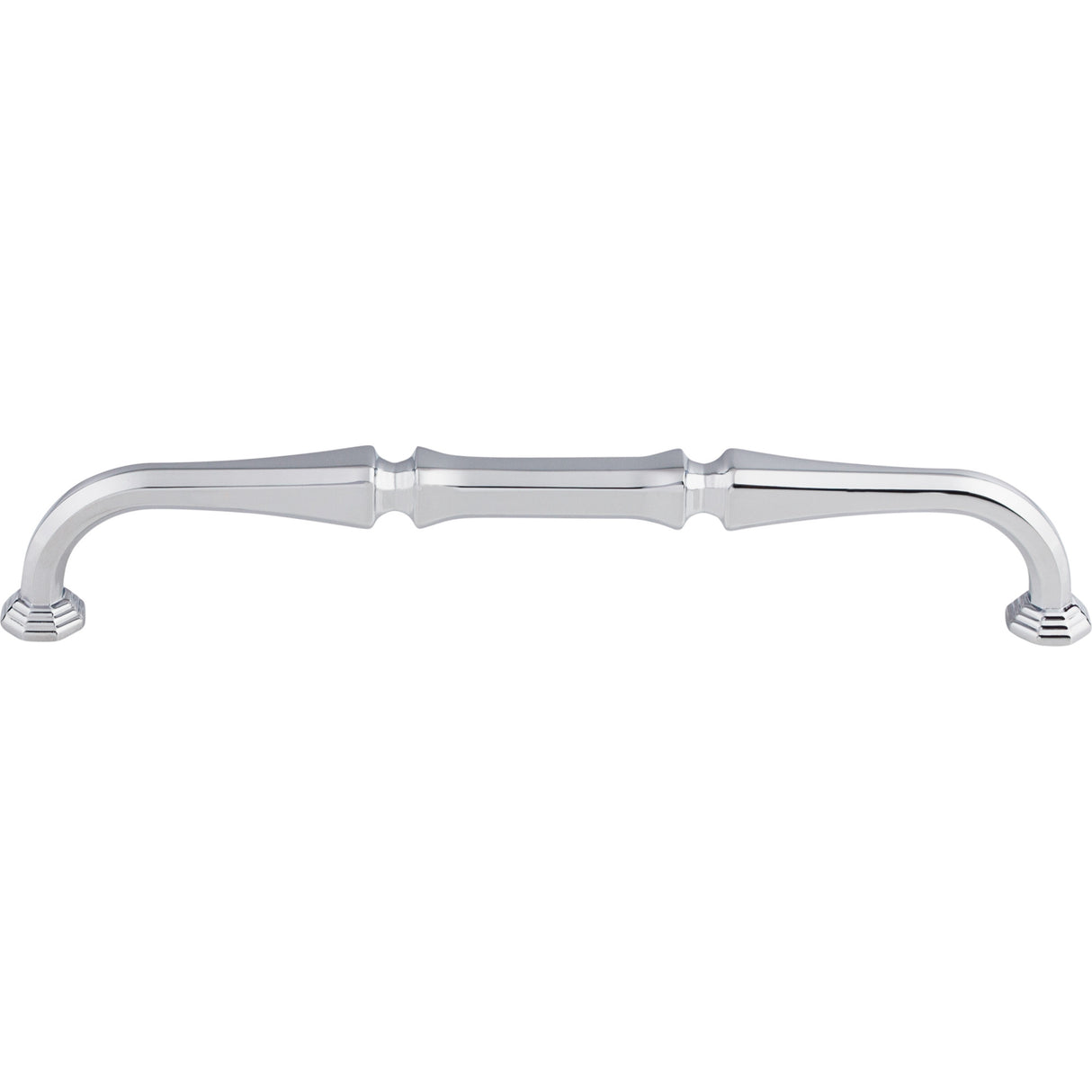 Top Knobs TK343 Chalet 7" Center to Center Arched Cabinet Pull