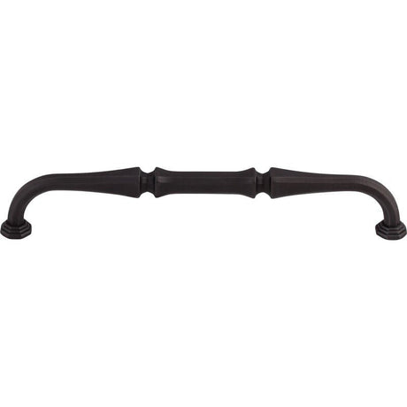 Top Knobs TK343SAB sable cabinet pull
