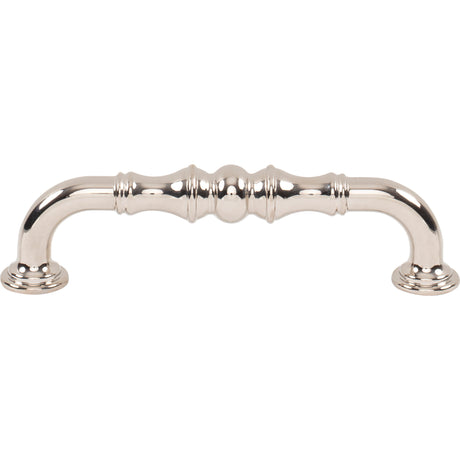 Top Knobs TK3432PN Bayridge 5 1/16" Center to Center Bar Pull Polished Nickel
