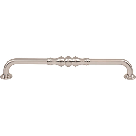 Top Knobs TK3435BSN Bayridge 8 13/16" Center to Center Bar Pull Brushed Satin Nickel