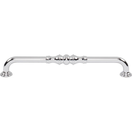 Top Knobs TK3435PC Bayridge 8 13/16" Center to Center Bar Pull Polished Chrome