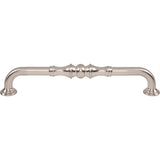 Top Knobs TK3437BSN Bayridge 12" Center to Center Appliance Pull Brushed Satin Nickel