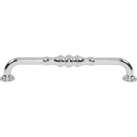 Top Knobs TK3437PC Bayridge 12" Center to Center Appliance Pull Polished Chrome