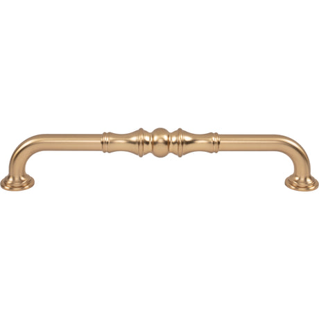 Top Knobs TK3438HB Bayridge 18" Center to Center Appliance Pull Honey Bronze
