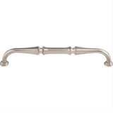 Top Knobs TK343BSN TK343 Chalet 7" Center to Center Arched Cabinet Pull Brushed Satin Nickel
