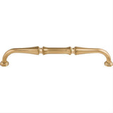 Top Knobs TK343HB TK343 Chalet 7" Center to Center Arched Cabinet Pull Honey Bronze