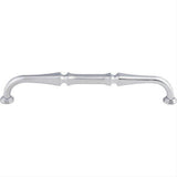 Top Knobs TK343PC TK343 Chalet 7" Center to Center Arched Cabinet Pull Polished Chrome