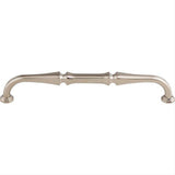 Top Knobs TK343PN TK343 Chalet 7" Center to Center Arched Cabinet Pull Polished Nickel