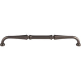 Top Knobs TK344AG ash gray cabinet pull