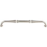 Top Knobs TK344BSN brushed satin nickel cabinet pull