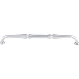 Top Knobs TK344PC Chalet 9" Center to Center Bar Pull Polished Chrome