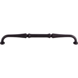 Top Knobs TK344SAB Chalet 9" Center to Center Bar Pull Sable
