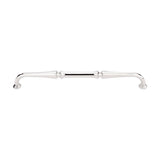 Top Knobs TK344PN polished nickel cabinet pull