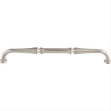 Top Knobs TK344BSN TK344 Chalet 9" Center to Center Arched Cabinet Pull Brushed Satin Nickel