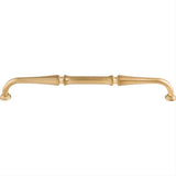 Top Knobs TK344HB TK344 Chalet 9" Center to Center Arched Cabinet Pull Honey Bronze