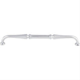 Top Knobs TK344PC TK344 Chalet 9" Center to Center Arched Cabinet Pull Polished Chrome