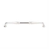 Top Knobs TK344PN TK344 Chalet 9" Center to Center Arched Cabinet Pull Polished Nickel