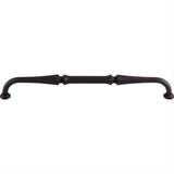 Top Knobs TK344SAB TK344 Chalet 9" Center to Center Arched Cabinet Pull Sable