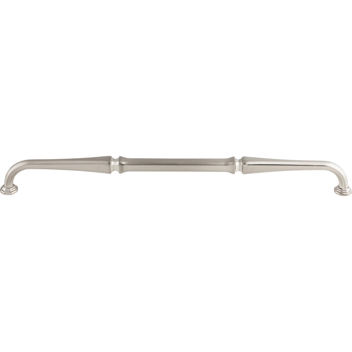 Top Knobs TK345 Chalet Cabinet Pull 12" Center to Center