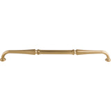 Top Knobs TK345 Chalet Cabinet Pull 12" Center to Center
